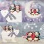 Preview: Hunkydory, Picture Perfect Paper Pad Christmas Cuties