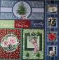 Preview: The Paper Boutique, Timeless Christmas 8x8 Inch Embellishments Pad