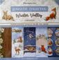 Preview: Stamperia, Winter Valley, Scrapbook Pad