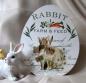 Preview: Re-Design with Prima, Blossom Bunnies Middy Transfers