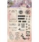 Preview: Studiolight • Stamp ATC embellishments Victorian Dreams nr.611
