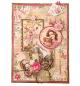 Preview: Studiolight • Paper Pad Background designs Wild & Free nr.183