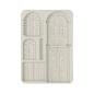 Preview: Stamperia, Lavender Silicon Mould A5 Provence