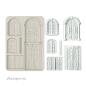 Preview: Stamperia, Lavender Silicon Mould A5 Provence