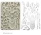 Preview: Stamperia, The Owl's House A5 Silicon Mould Deer