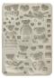 Preview: Stamperia, The Owl's House A5 Silicon Mould Teddy Bears