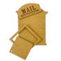 Preview: Stamperia, MDF Crafty Shapes Blanks Mail Box