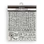Preview: Stamperia, Fortune Thick Stencil Egypt