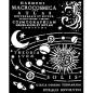 Preview: Stamperia, Fortune Thick Stencil Constellation
