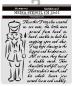 Preview: Stamperia, Alice in Christmas Thick Stencil Soldiers
