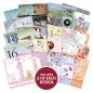 Preview: The Square Little Book of Milestone Birthdays, Hunkydory