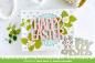 Preview: Lawn Fawn, Giant Happy Easter Dies