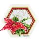 Preview: Marianne Design • Die Tiny's Poinsettia