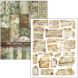 Preview: Ciao Bella, Time Capsule A4 Maxi Mixed Media Book