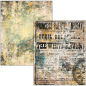Preview: Ciao Bella, Time Capsule A4 Maxi Mixed Media Book