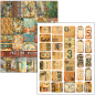 Preview: Ciao Bella, Past Time A4 Maxi Mixed Media Book