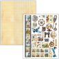 Preview: Ciao Bella, Journey Ahead A4 Maxi Mixed Media Book