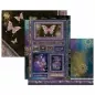 Mobile Preview: Midnight Butterflies - Butterfly Dreams Topper Set, Hunkydory