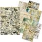 Preview: Ciao Bella, Time Capsule Craftmix Mixed A5 Paper Pack