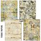 Preview: Ciao Bella, Time Capsule Craftmix Mixed A5 Paper Pack