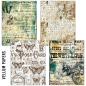 Preview: Ciao Bella, Time Capsule Craftmix Mixed A5 Paper Pack
