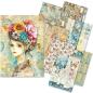 Preview: Ciao Bella, Quintessential Craftmix Mixed A5 Paper Pack