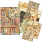 Preview: Ciao Bella, Journey Ahead Craftmix Mixed A5 Paper Pack