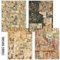 Preview: Ciao Bella, Journey Ahead Craftmix Mixed A5 Paper Pack