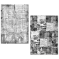 Preview: Ciao Bella, Newspapers A5 Tissue Paper Set