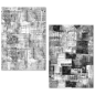 Preview: Ciao Bella, Newspapers A5 Tissue Paper Set