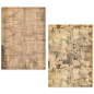 Preview: Ciao Bella, Newspapers A5 Tissue Paper Set