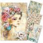 Preview: Ciao Bella, Quintessential A4 Mixed Media Rice Paper