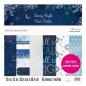 Preview: Craft Smith, Scrapbook Starry Night 12x12 Inch Paper Pad