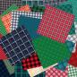 Preview: Craft Smith, Scrapbook Christmas Plaids 12x12 Inch Paper Pad