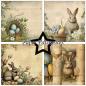Preview: Paper Favourites, Vintage Easter 6x6 Inch Paper Pack