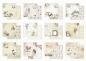 Preview: Papers for You, Wedding Day Mini Scrap Paper Pack