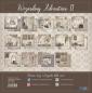 Preview: Papers for You, Wizarding Adventure II Mini Scrap Paper Pack