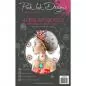 Mobile Preview: Pink Ink Designs • Clear stamp set African queen