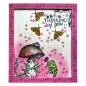 Preview: Pink Ink Designs • Stempelset Toadally amazing