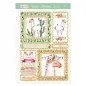 Preview: Pick 'N' Mix Topper Sheet - Llama Love, Hunkydory