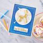 Preview: Spellbinders, Balloon Party Animal Etched Dies