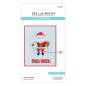 Preview: Spellbinders, Dancin' St. Nick Etched Dies