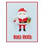 Preview: Spellbinders, Dancin' St. Nick Etched Dies