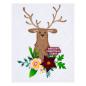 Preview: Spellbinders, Floral Stag Etched Dies