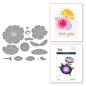 Preview: Spellbinders, Simon Hurley In Bloom Etched Dies