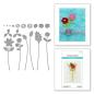 Preview: Spellbinders, Sealed Christmas Sprigs Etched Dies
