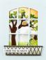 Preview: Spellbinders, Backyard Haven View Etched Dies