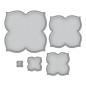 Preview: Spellbinders, Labels 24 Etched Dies