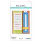 Preview: Spellbinders, Pick Your Greeting Slider Etched Dies