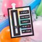 Preview: Spellbinders, Pick Your Greeting Slider Etched Dies
